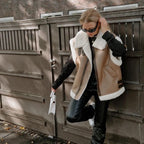 Suede Dream-Chaser Gilet