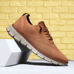 Orthopedic Walking Sneakers with Arch Support