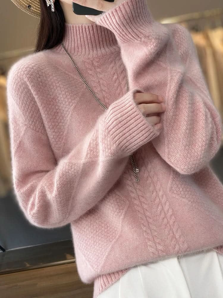 Mirelle Cashmere-Blend Jumper – Product image 06