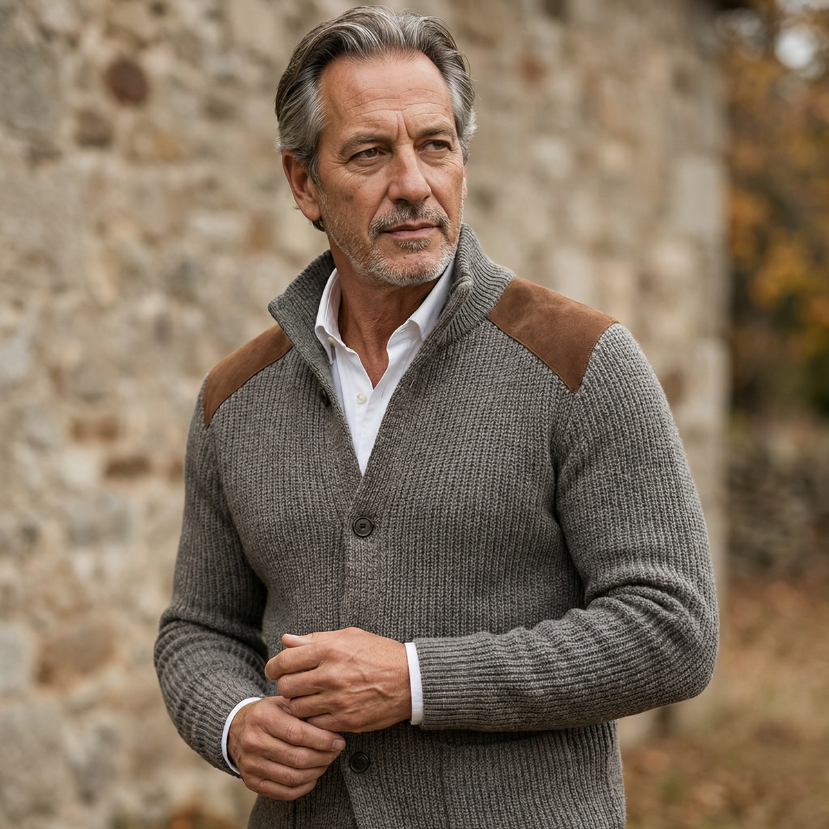 Cavendish Knitted Blazer – Product image 03