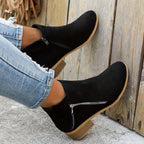 Maris Side-Zip Comfort Boots – Product image 19