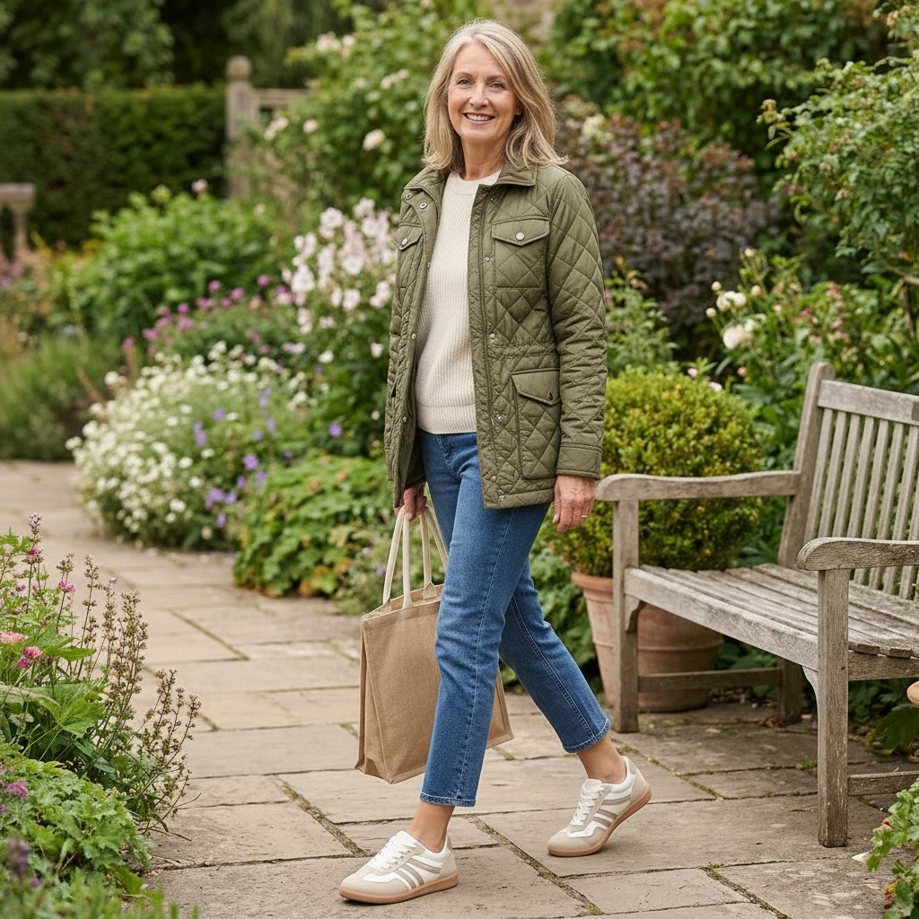 Ellara Everyday Comfort Trainers – Product image 02