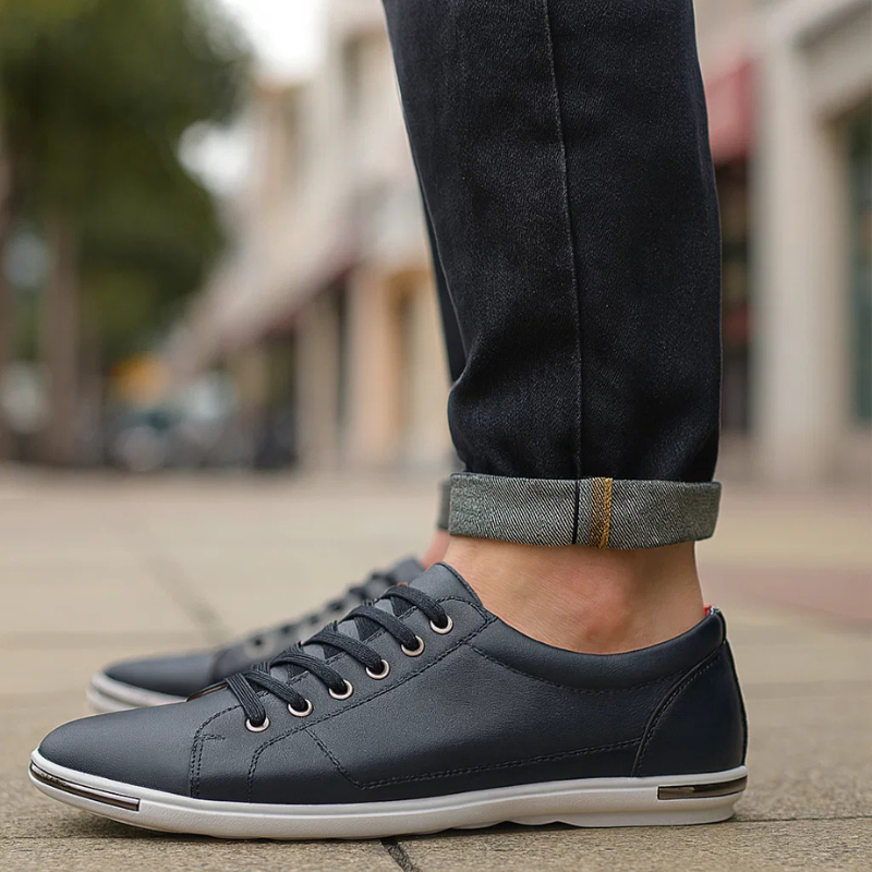 Camden Everyday Leather Sneakers – Product image 07