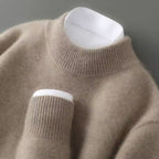Bromley Cashmere-Blend Crew Knit – Product image 04