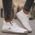 StrideWell Everyday Sneakers - White