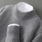 Bromley Cashmere-Blend Crew Knit – Product image 07