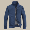 Casual Autumn Windbreaker Jacket for Men