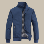 Casual Autumn Windbreaker Jacket for Men