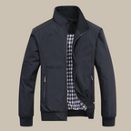 Casual Autumn Windbreaker Jacket for Men