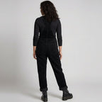 Casual Dungarees for Women with Adjustable Straps