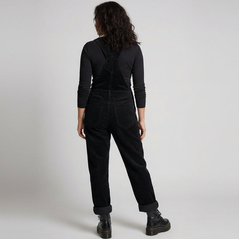 Casual Dungarees for Women with Adjustable Straps