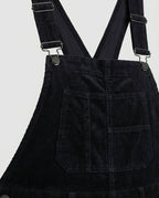 Casual Dungarees for Women with Adjustable Straps
