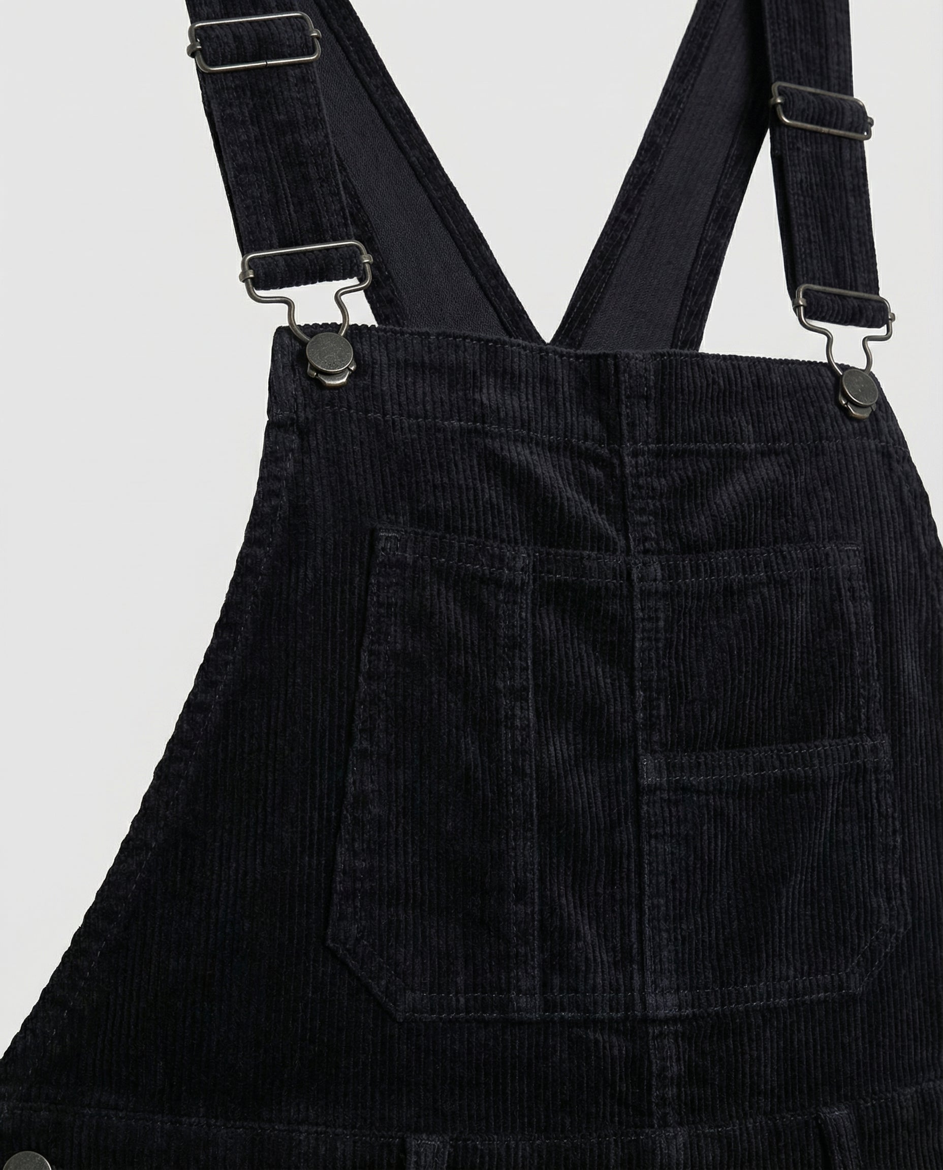 Casual Dungarees for Women with Adjustable Straps