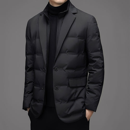 Casual Elegant Down Jacket for Men