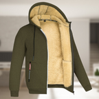Casual Hooded Winter Jacket for Men