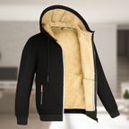 Casual Hooded Winter Jacket for Men