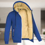 Casual Hooded Winter Jacket for Men