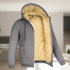 Casual Hooded Winter Jacket for Men