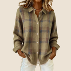 Rosalind Retro Check Knit – Product image 07