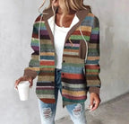 Braemar Plaid Hooded Coat – Product image 11