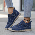 Orthopedic Comfort Walking Sneakers with a Lightweight Supportive Sole