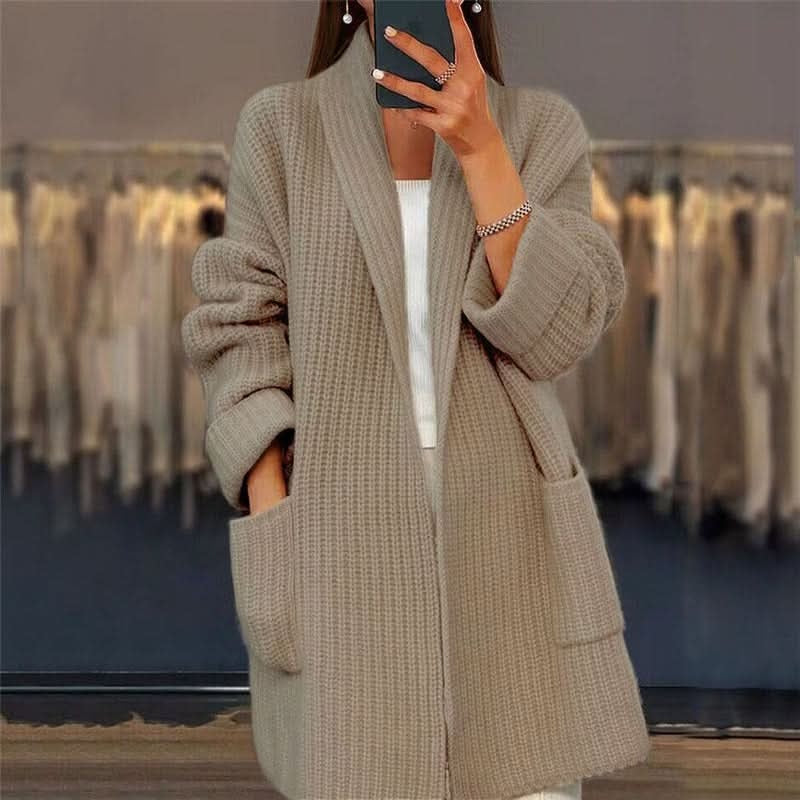 Cressida Wool-Blend Cardigan – Product image 06
