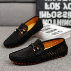 Cresswell Airflow Leather Loafers – Product image 08