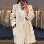 Cressida Wool-Blend Cardigan – Product image 01