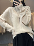 Mirelle Cashmere-Blend Jumper – Product image 05