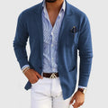 Elegant Cardigan Jacket for Men