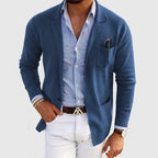 Elegant Cardigan Jacket for Men