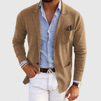 Elegant Cardigan Jacket for Men
