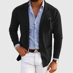 Elegant Cardigan Jacket for Men
