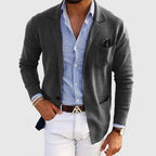 Elegant Cardigan Jacket for Men