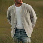 Elegant Casual Blazer Jacket for Men