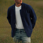 Elegant Casual Blazer Jacket for Men