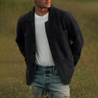 Elegant Casual Blazer Jacket for Men