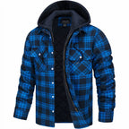 Elegant Men's Autumn Jacket with Versatile Design