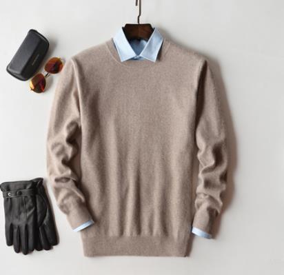 Elegant Regular Fit Men's Sweater
