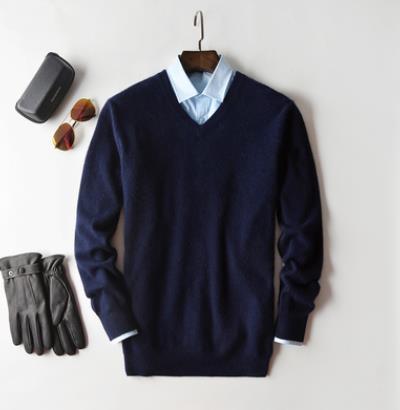Elegant Regular Fit Men's Sweater