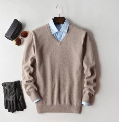 Elegant Regular Fit Men's Sweater