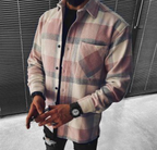 Elegant autumn jacket for men
