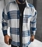 Elegant autumn jacket for men