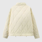 Everyday Jacket with Stand Collar and Pockets 1