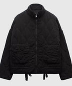 Everyday Jacket with Stand Collar and Pockets 8