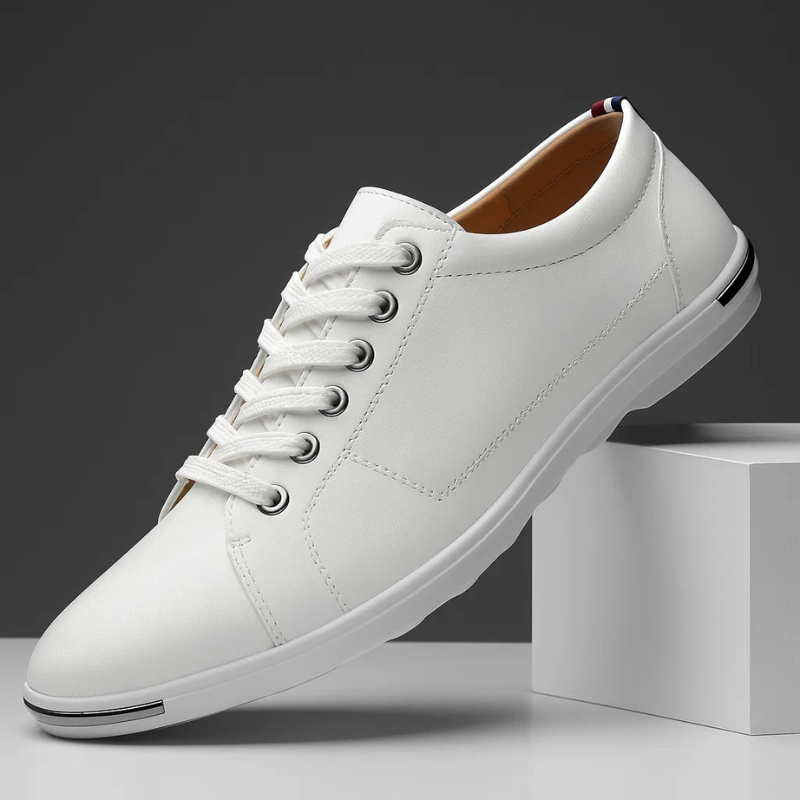 Camden Everyday Leather Sneakers – Product image 03