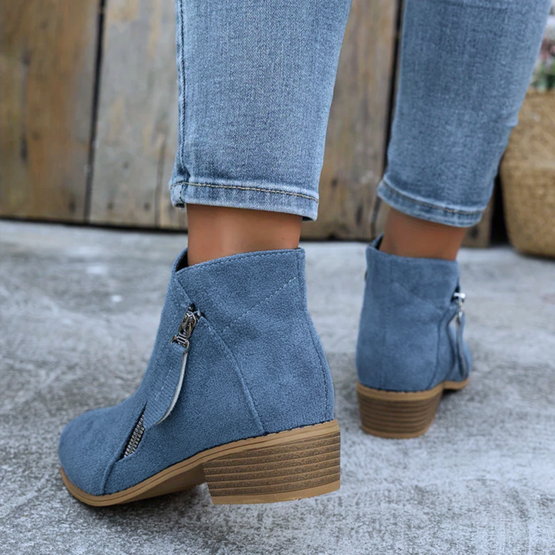 Maris Side-Zip Comfort Boots – Product image 12
