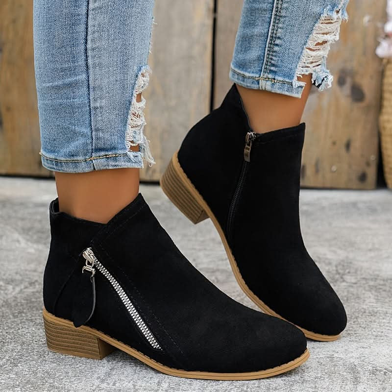 Maris Side-Zip Comfort Boots – Product image 02