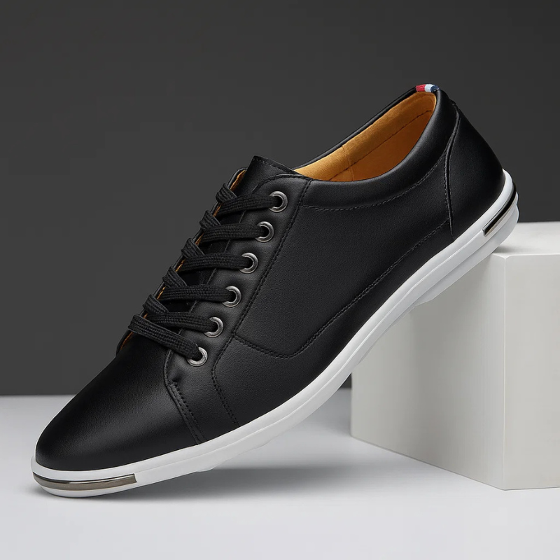 Camden Everyday Leather Sneakers – Product image 04