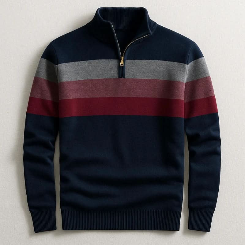 Stanton Stripe Pullover – Product image 01